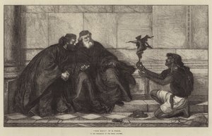 From Naxos, in the Exhibition of the Royal Academy